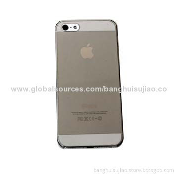2014 Most Popular Mobile Phone Case for iPhone, Made of PC Material